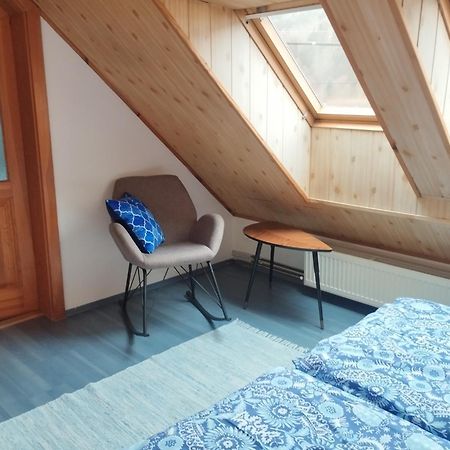 Apartament Drevenica U Holtana Oszczadnica Zewnętrze zdjęcie