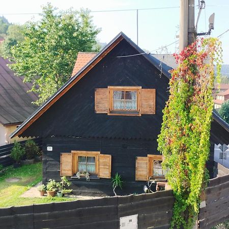 Apartament Drevenica U Holtana Oszczadnica Zewnętrze zdjęcie
