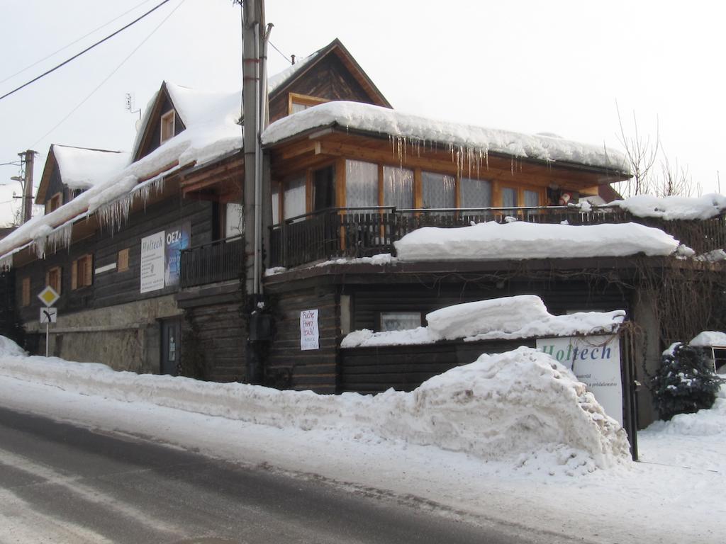 Apartament Drevenica U Holtana Oszczadnica Zewnętrze zdjęcie