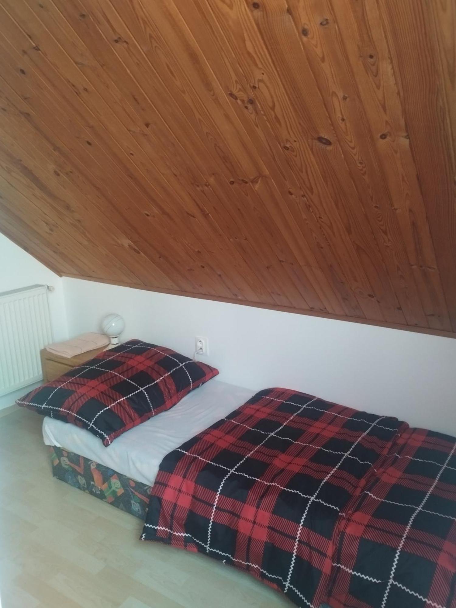 Apartament Drevenica U Holtana Oszczadnica Zewnętrze zdjęcie
