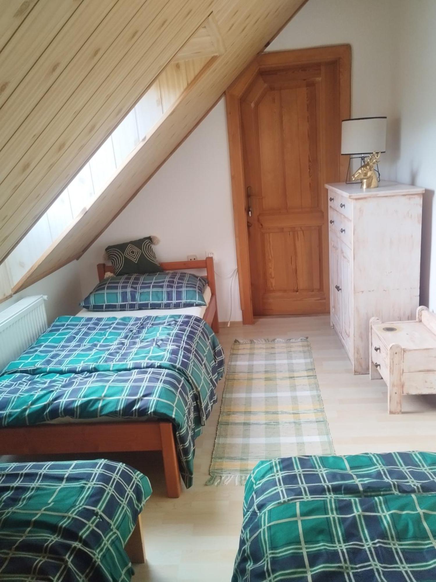 Apartament Drevenica U Holtana Oszczadnica Zewnętrze zdjęcie