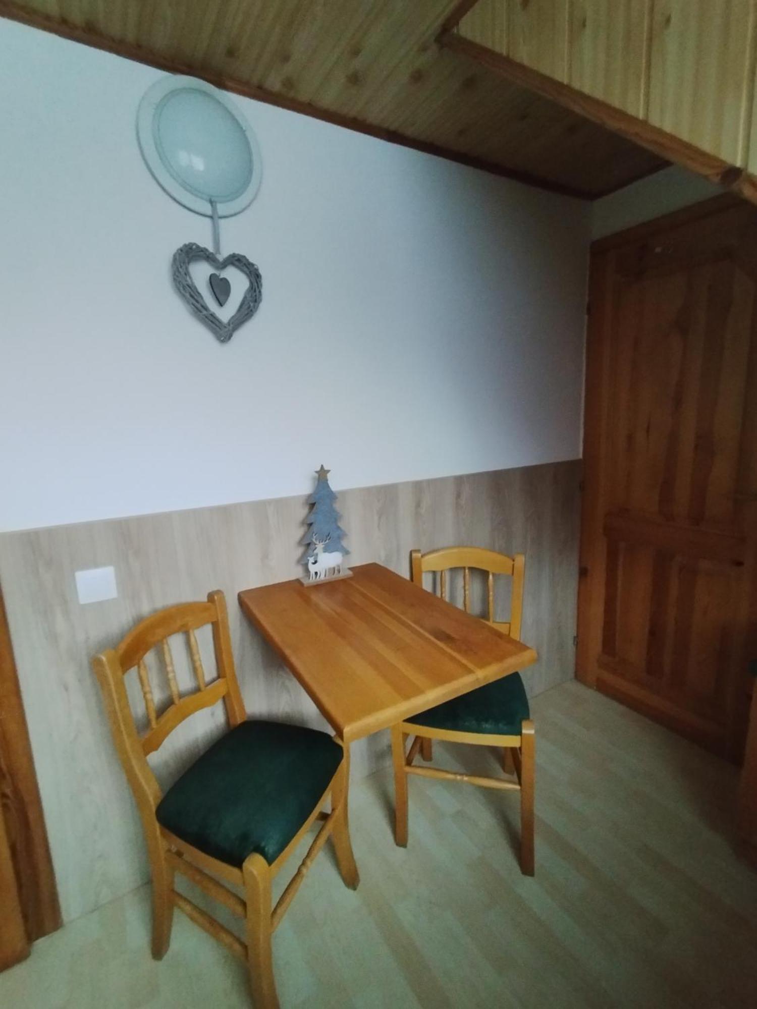 Apartament Drevenica U Holtana Oszczadnica Zewnętrze zdjęcie