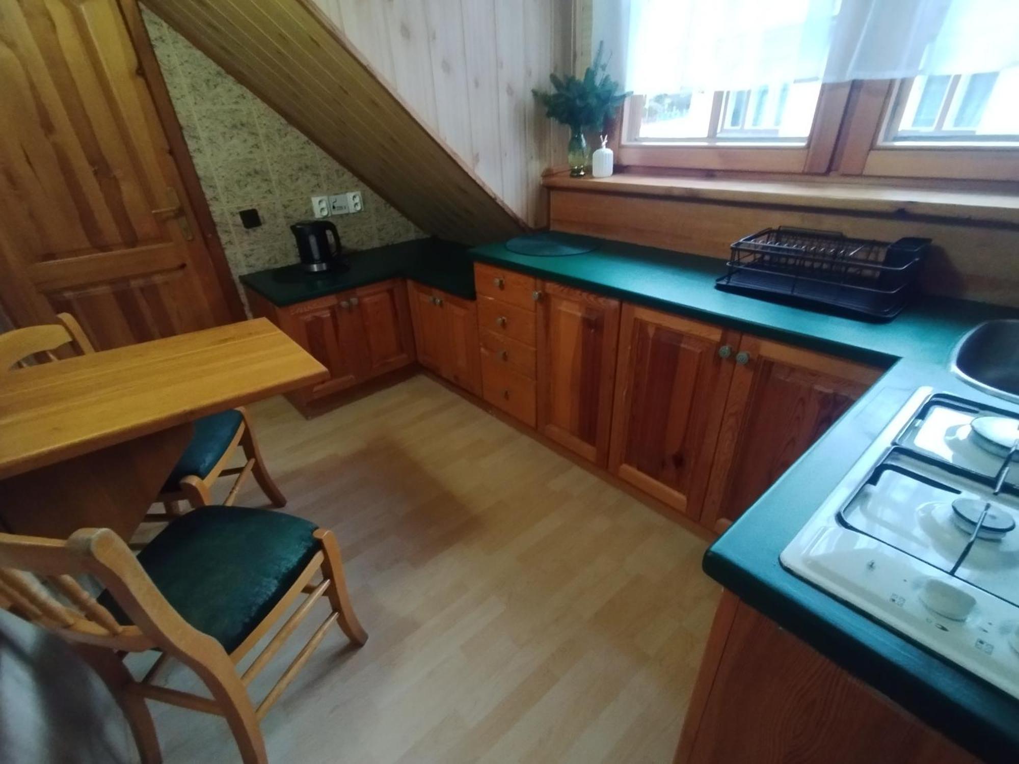 Apartament Drevenica U Holtana Oszczadnica Zewnętrze zdjęcie