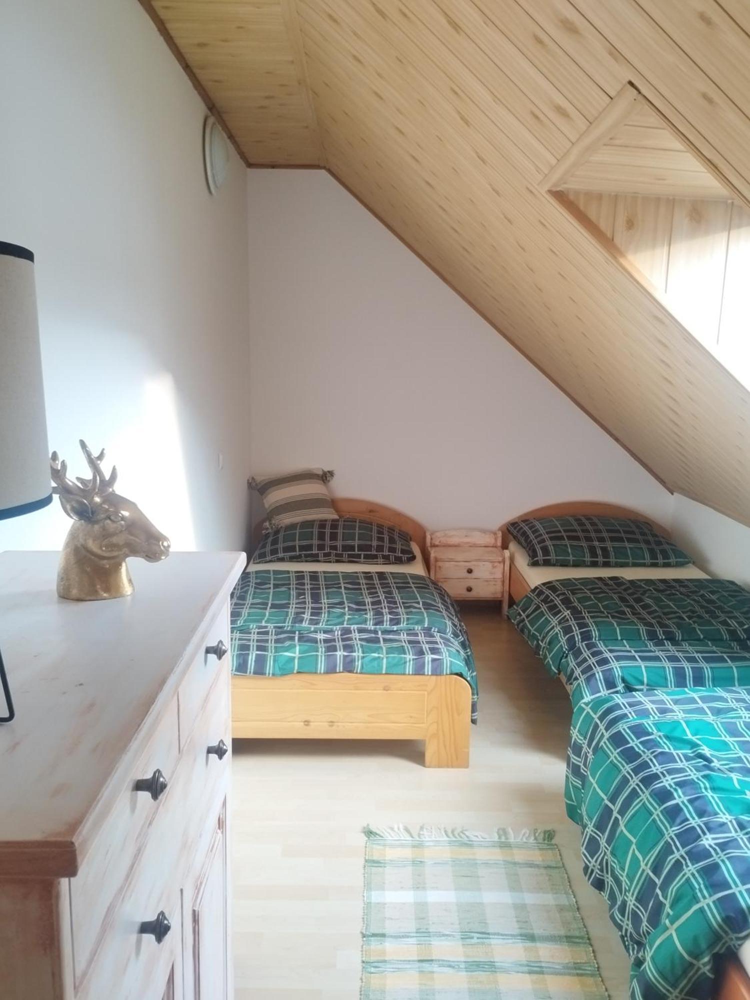 Apartament Drevenica U Holtana Oszczadnica Zewnętrze zdjęcie