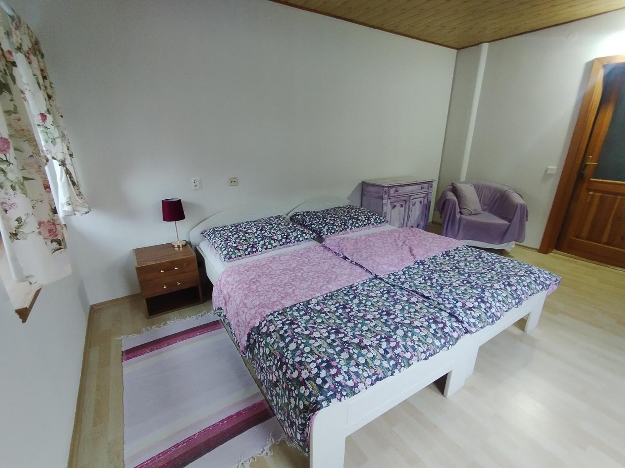 Apartament Drevenica U Holtana Oszczadnica Zewnętrze zdjęcie