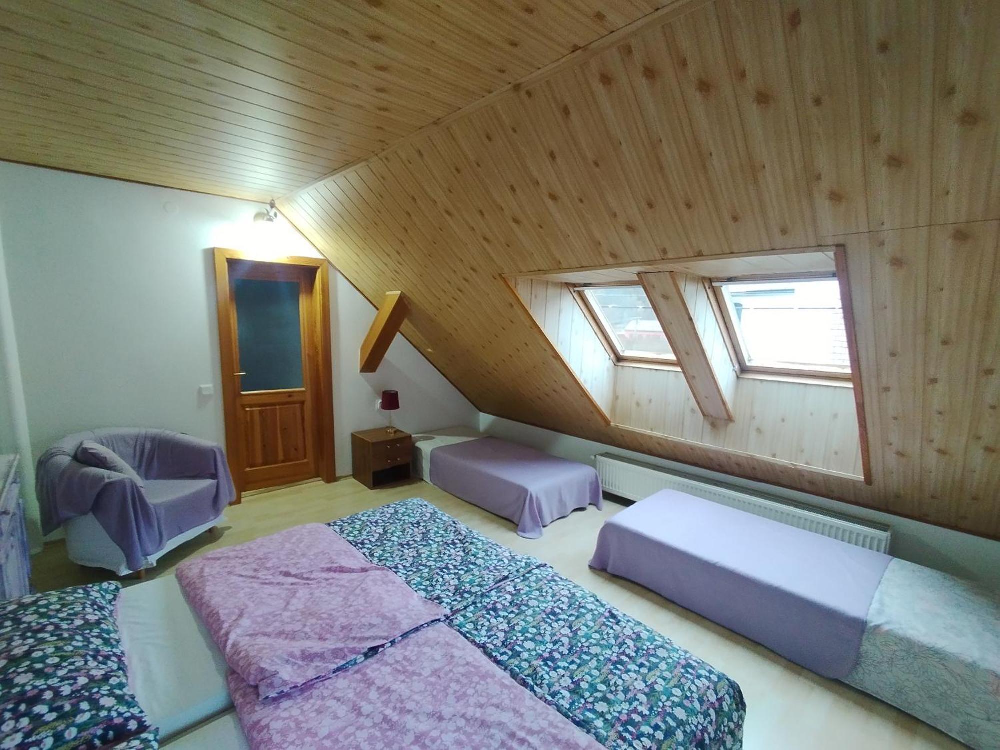 Apartament Drevenica U Holtana Oszczadnica Zewnętrze zdjęcie