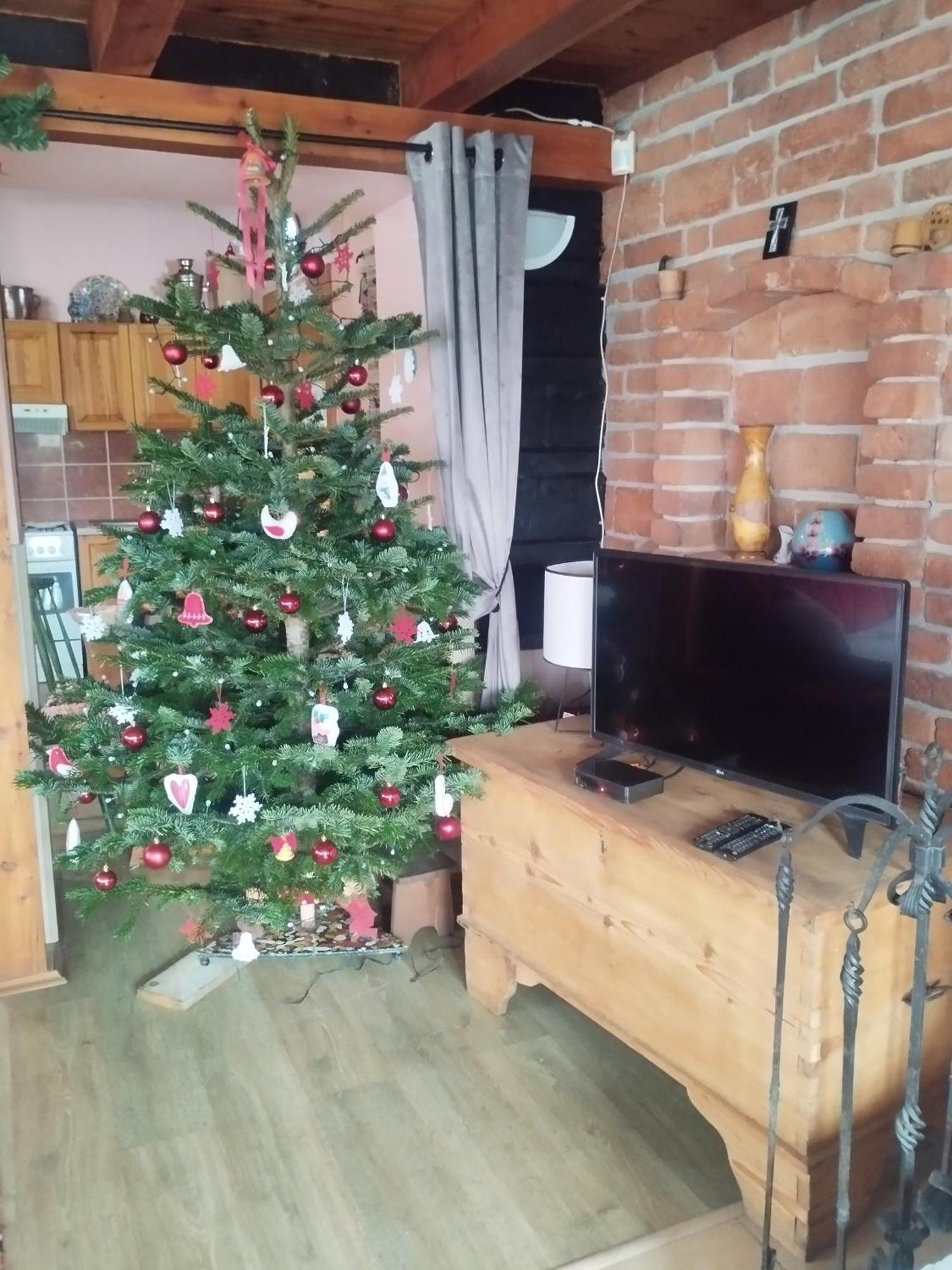 Apartament Drevenica U Holtana Oszczadnica Zewnętrze zdjęcie