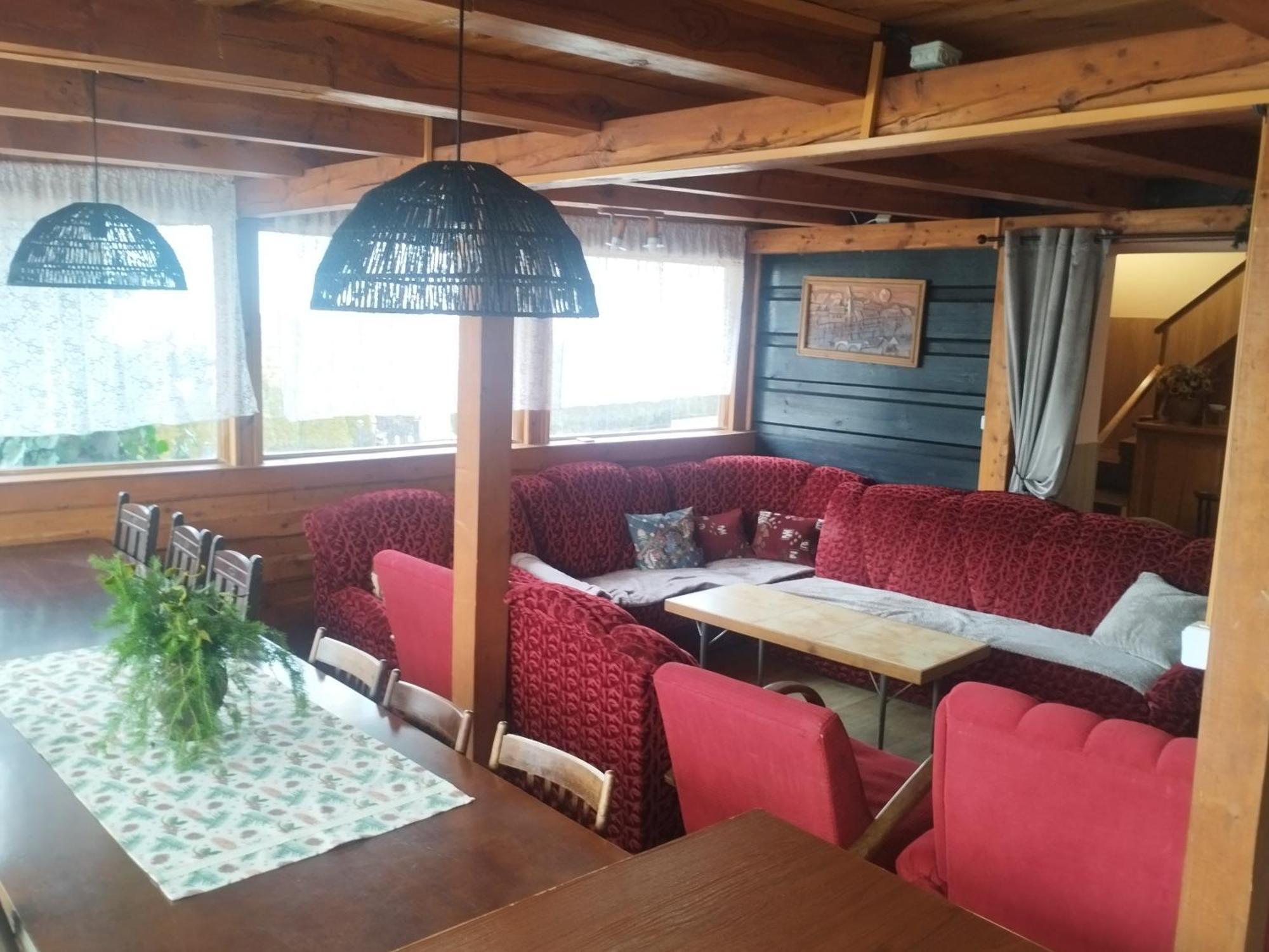 Apartament Drevenica U Holtana Oszczadnica Zewnętrze zdjęcie