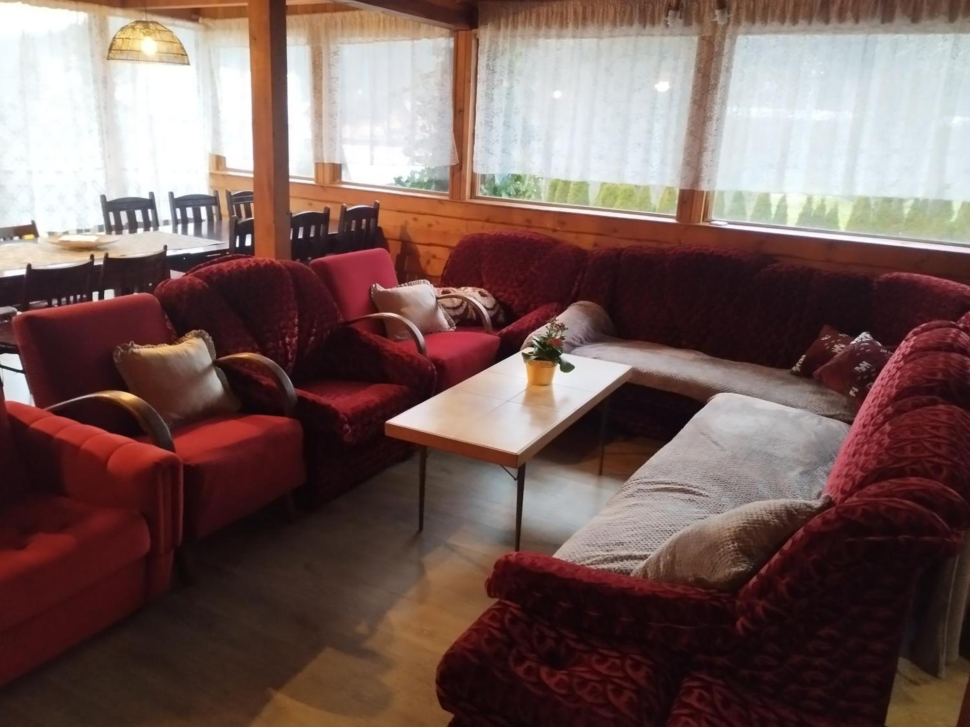 Apartament Drevenica U Holtana Oszczadnica Zewnętrze zdjęcie