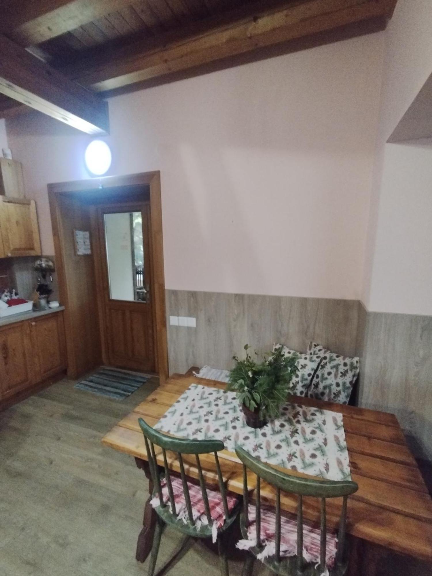 Apartament Drevenica U Holtana Oszczadnica Zewnętrze zdjęcie