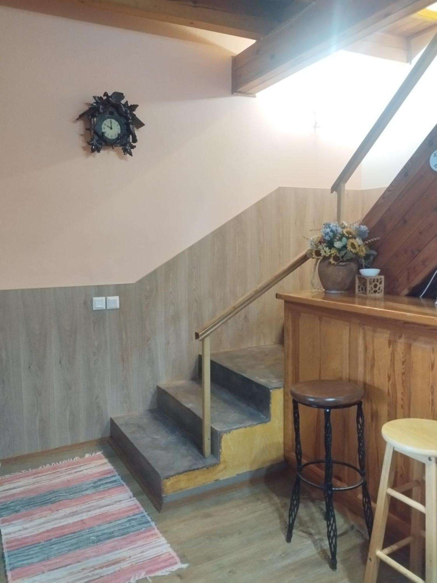 Apartament Drevenica U Holtana Oszczadnica Zewnętrze zdjęcie