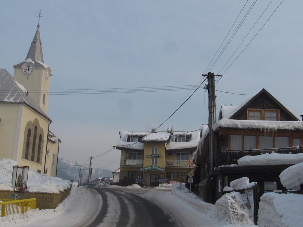 Apartament Drevenica U Holtana Oszczadnica Zewnętrze zdjęcie